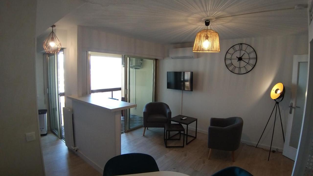 Center Bay T1, 7, Les Pieds Dans L'Eau, Parking Apartamento